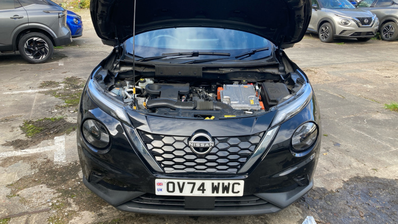 Nissan Juke 1.6 Hybrid Tekna 5dr Auto Hybrid Hatchback